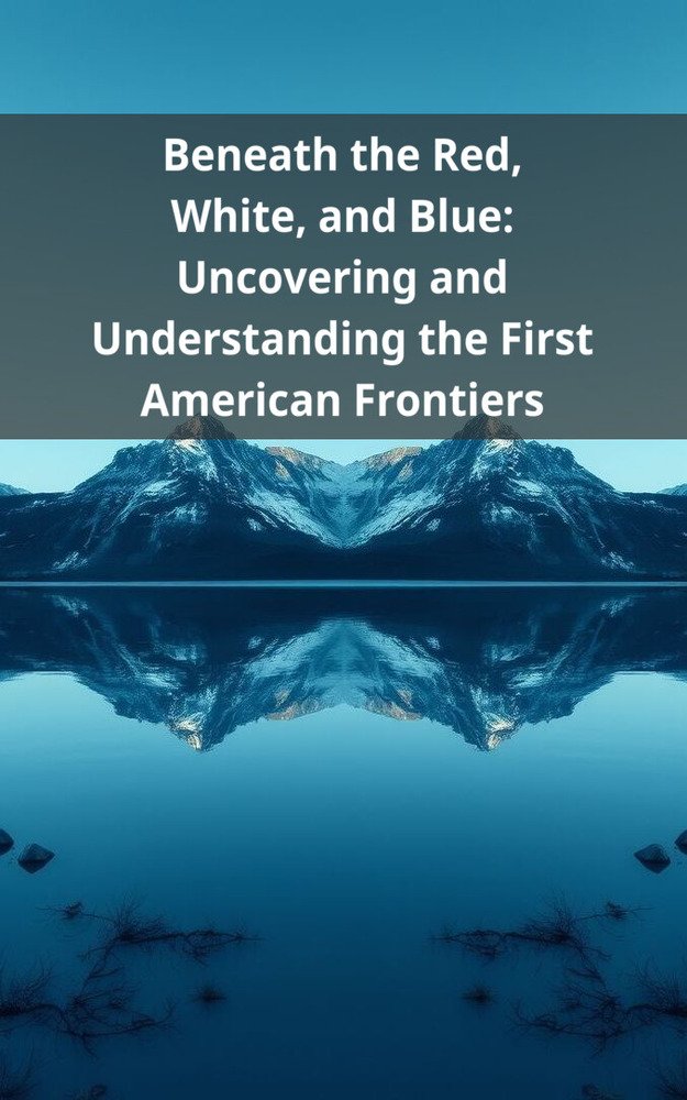 Beneath the Red, White, and Blue: Uncovering and Understanding the First American Frontiers