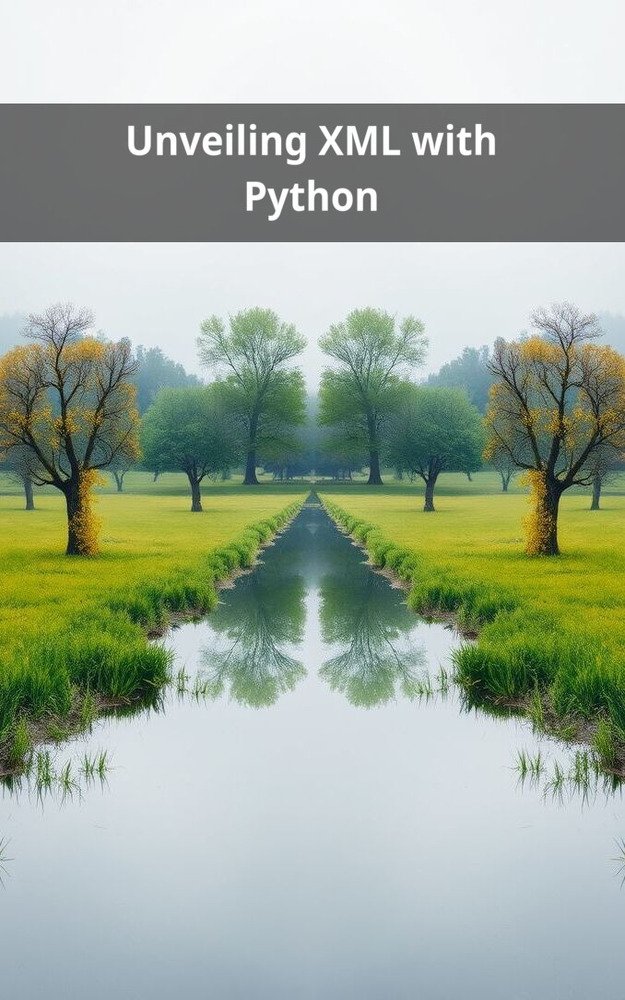 Unveiling XML with Python