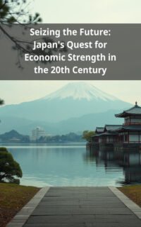 Seizing the Future: Japan's Quest for Economic Strength in the 20th Century