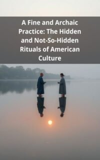 A Fine and Archaic Practice: The Hidden and Not-So-Hidden Rituals of American Culture