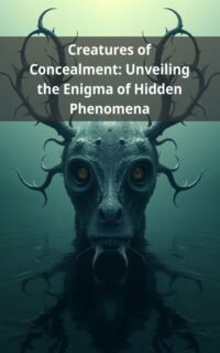 Creatures of Concealment: Unveiling the Enigma of Hidden Phenomena