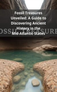 Fossil Treasures Unveiled: A Guide to Discovering Ancient History in the Mid-Atlantic States