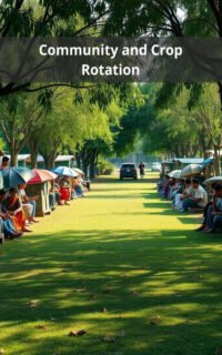 Community and Crop Rotation