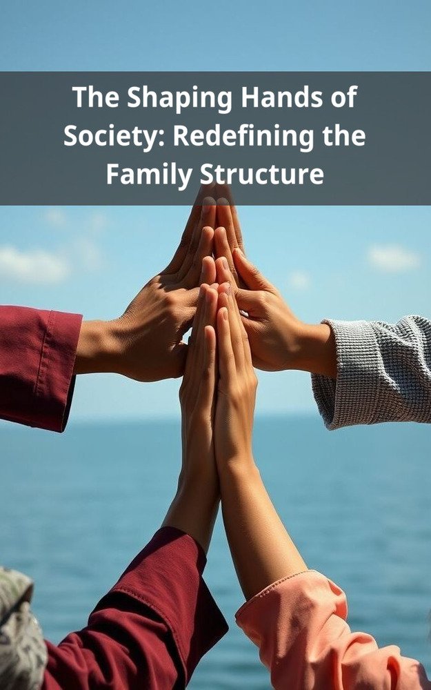 The Shaping Hands of Society: Redefining the Family Structure