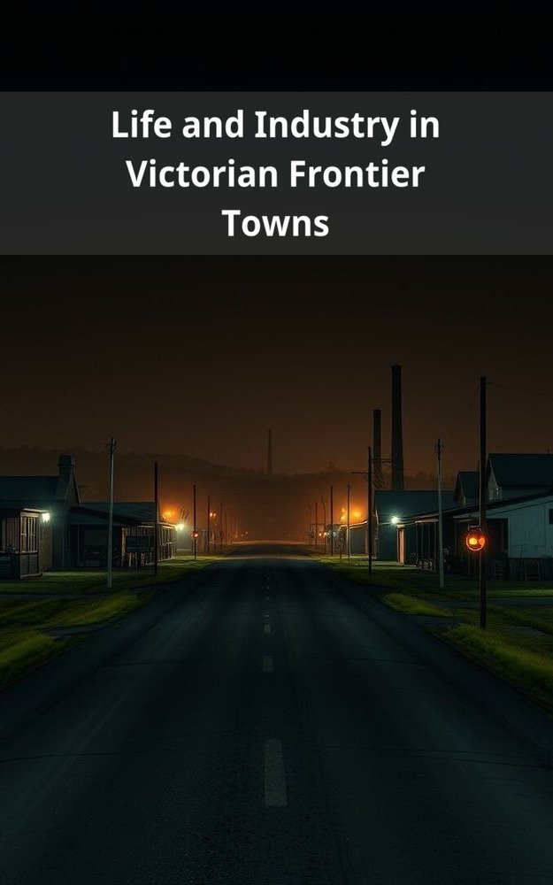 Life and Industry in Victorian Frontier Towns