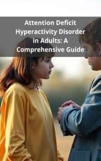 Attention Deficit Hyperactivity Disorder in Adults: A Comprehensive Guide
