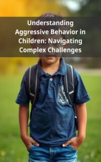 Understanding Aggressive Behavior in Children: Navigating Complex Challenges