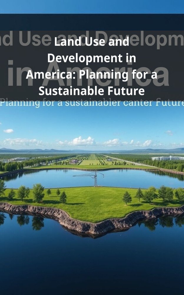 Land Use and Development in America: Planning for a Sustainable Future