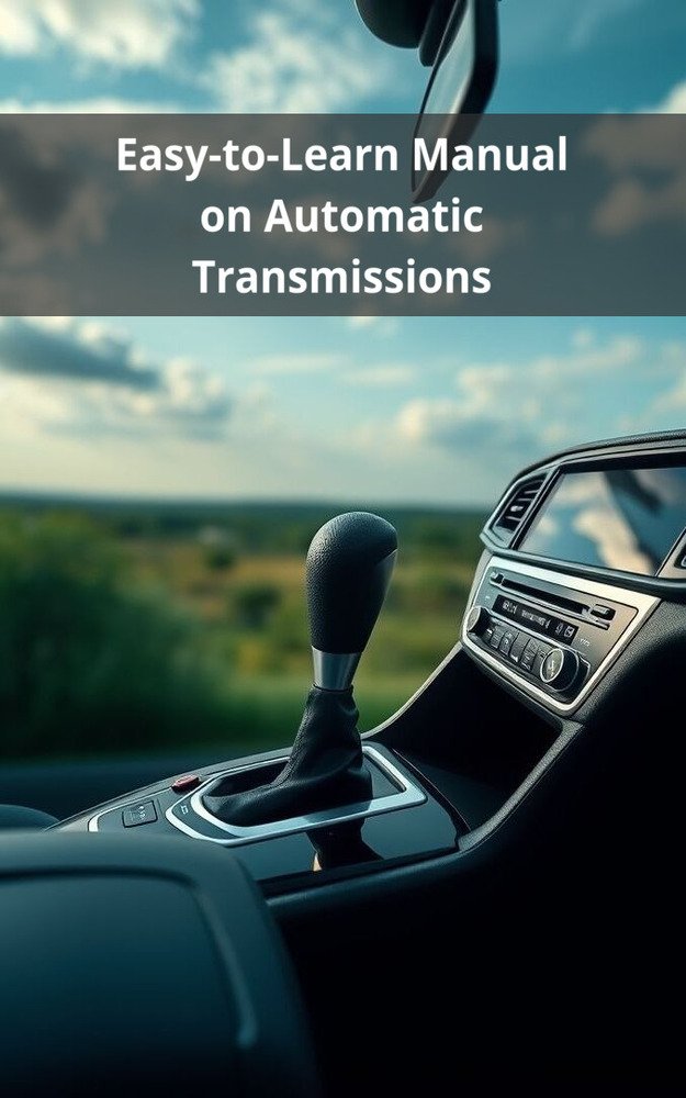 Easy-to-Learn Manual on Automatic Transmissions