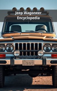 Jeep Wagoneer Encyclopedia