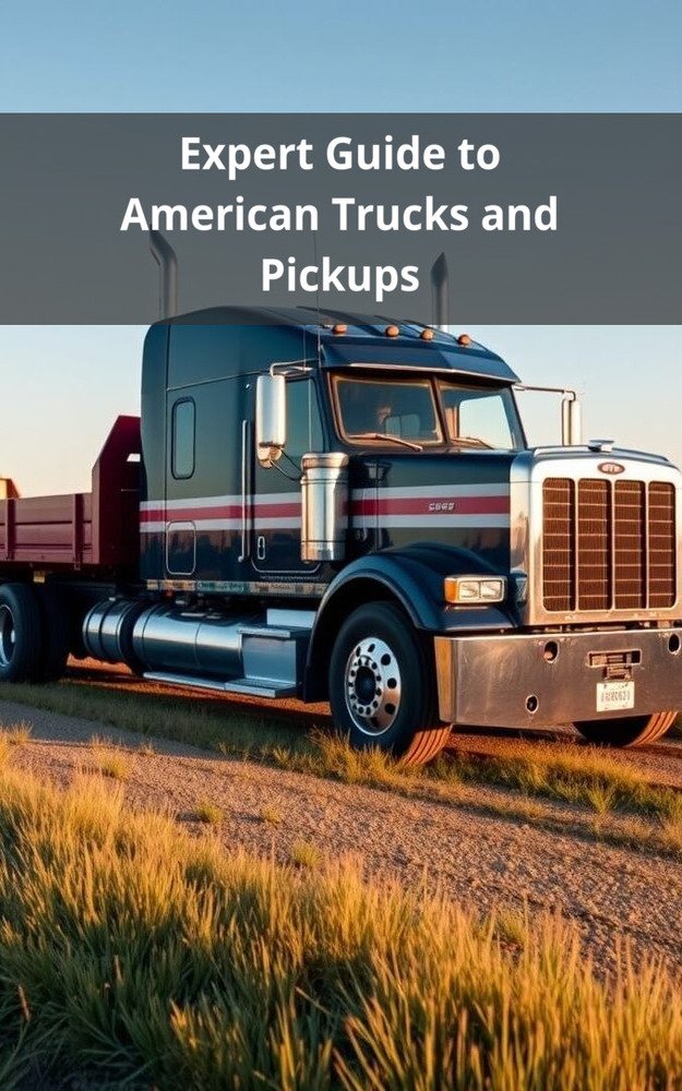 Expert Guide to American Trucks and Pickups