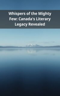 Whispers of the Mighty Few: Canada's Literary Legacy Revealed