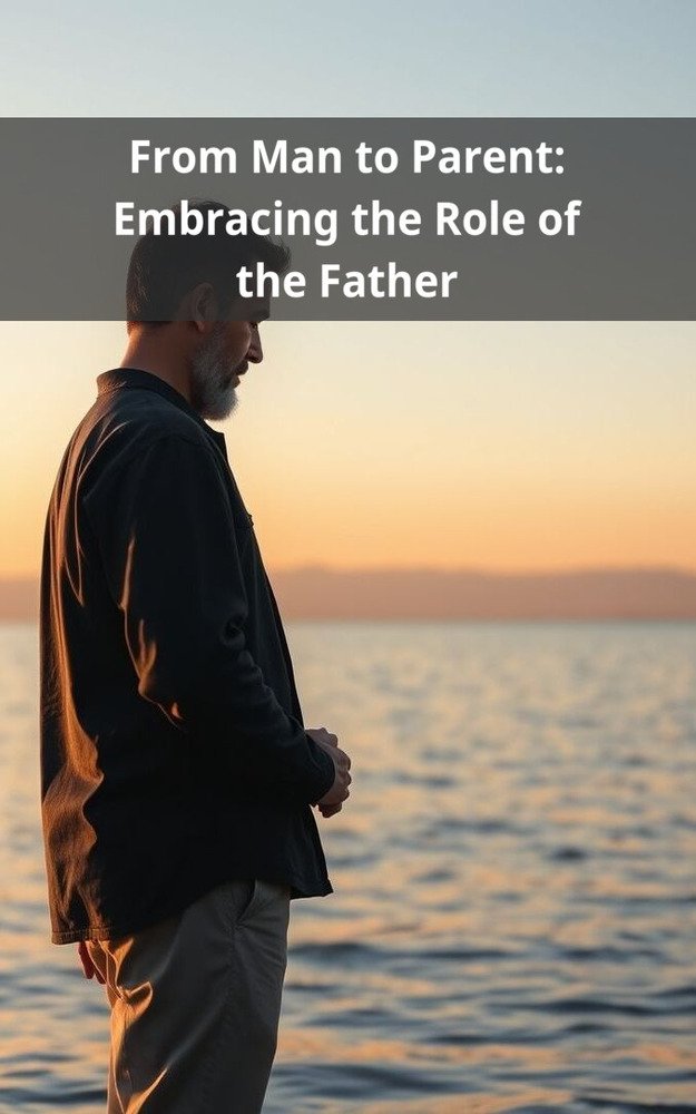 From Man to Parent: Embracing the Role of the Father
