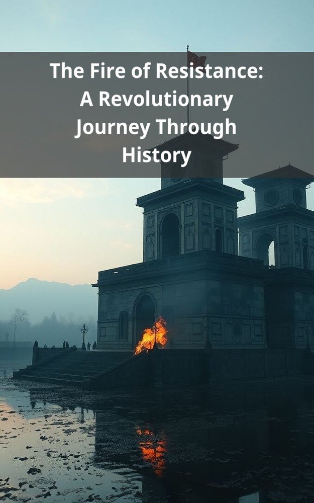 The Fire of Resistance: A Revolutionary Journey Through History