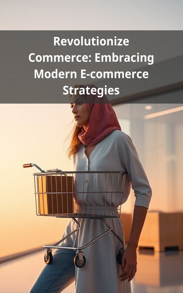 Revolutionize Commerce: Embracing Modern E-commerce Strategies