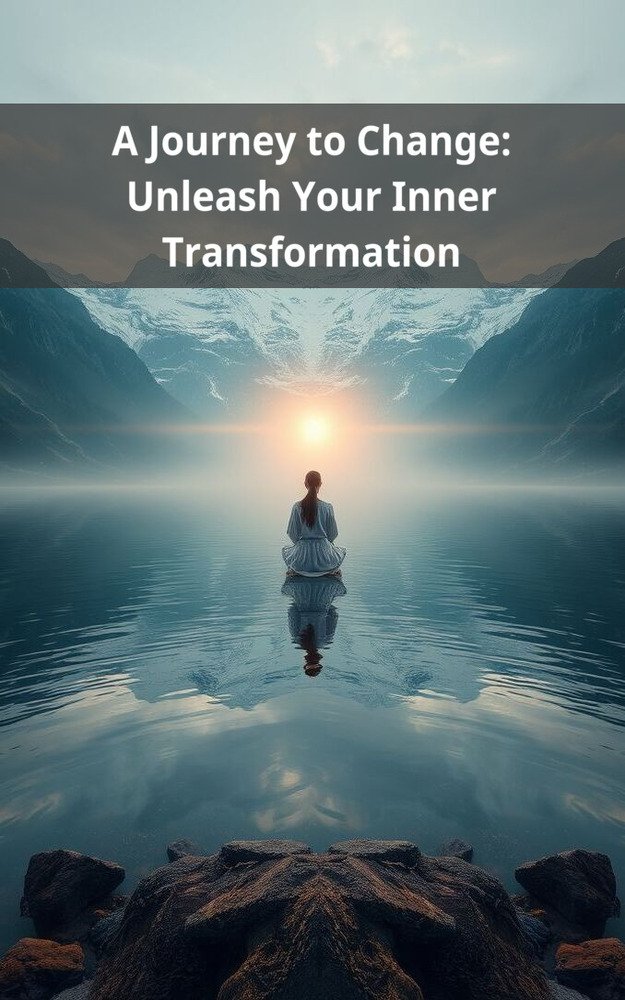 A Journey to Change: Unleash Your Inner Transformation