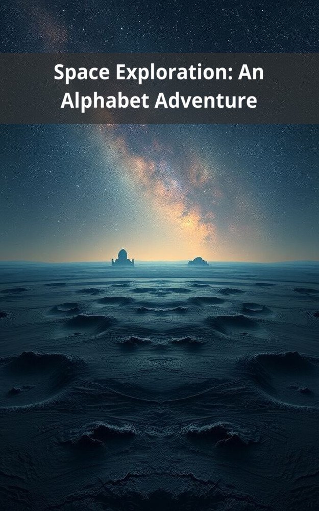 Space Exploration: An Alphabet Adventure