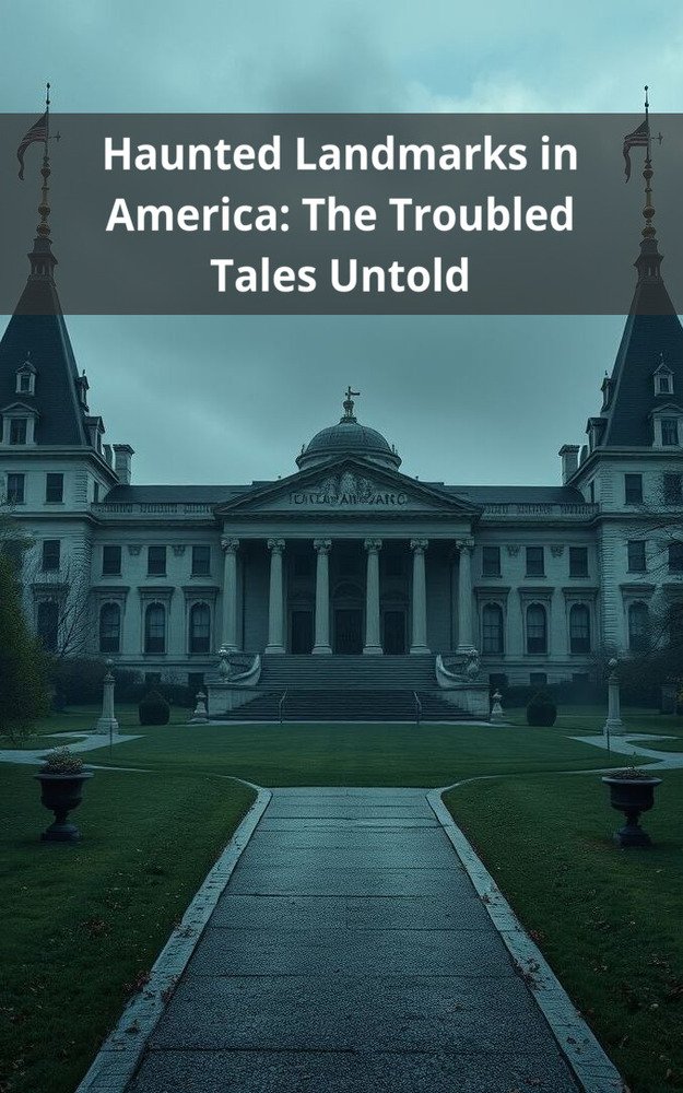 Haunted Landmarks in America: The Troubled Tales Untold