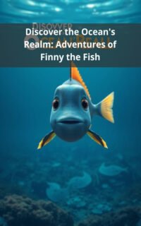 Discover the Ocean's Realm: Adventures of Finny the Fish