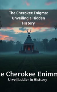 The Cherokee Enigma: Unveiling a Hidden History