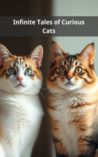 Infinite Tales of Curious Cats