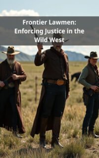 Frontier Lawmen: Enforcing Justice in the Wild West