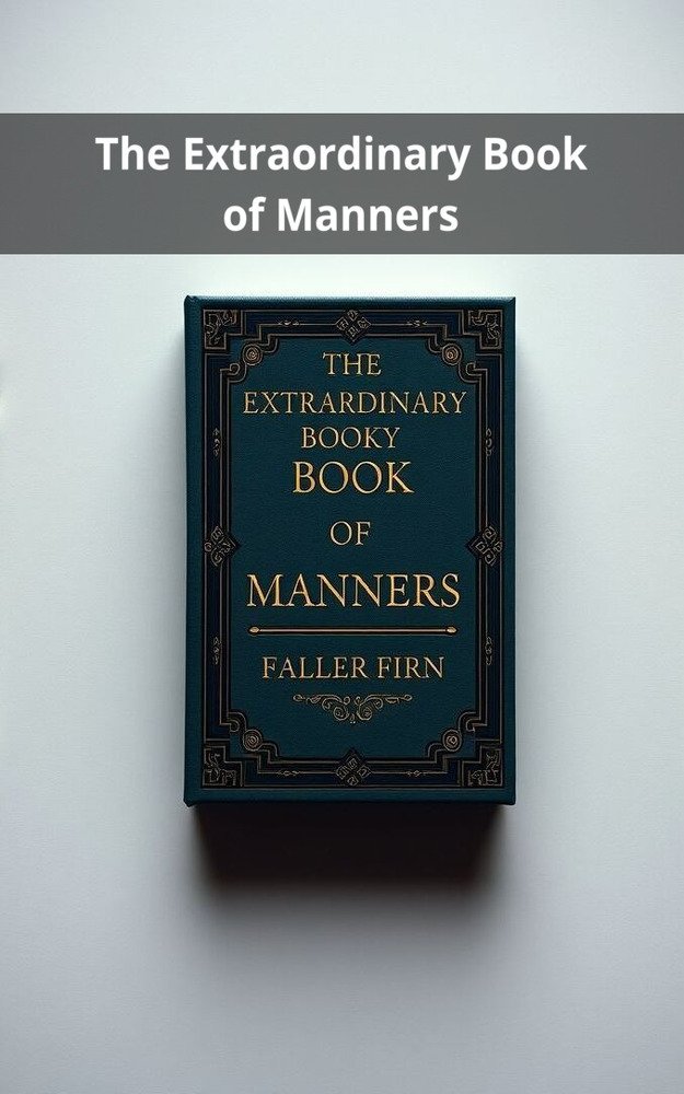 The Extraordinary Book of Manners