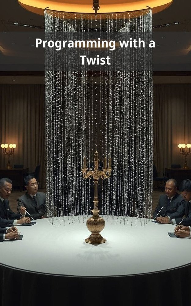 Programming with a Twist