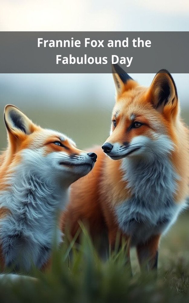 Frannie Fox and the Fabulous Day