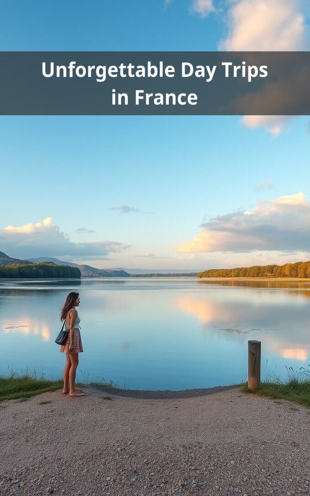 Unforgettable Day Trips in France