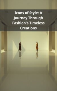 Icons of Style: A Journey Through Fashion's Timeless Creations