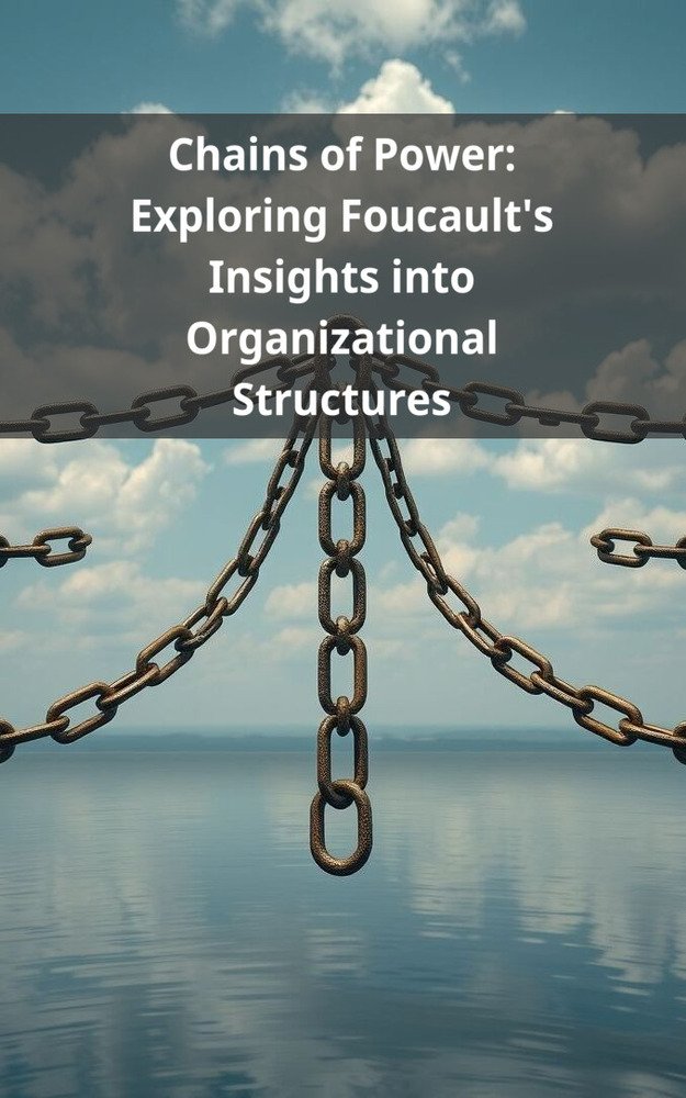 Chains of Power: Exploring Foucault's Insights into Organizational Structures