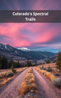 Colorado's Spectral Trails