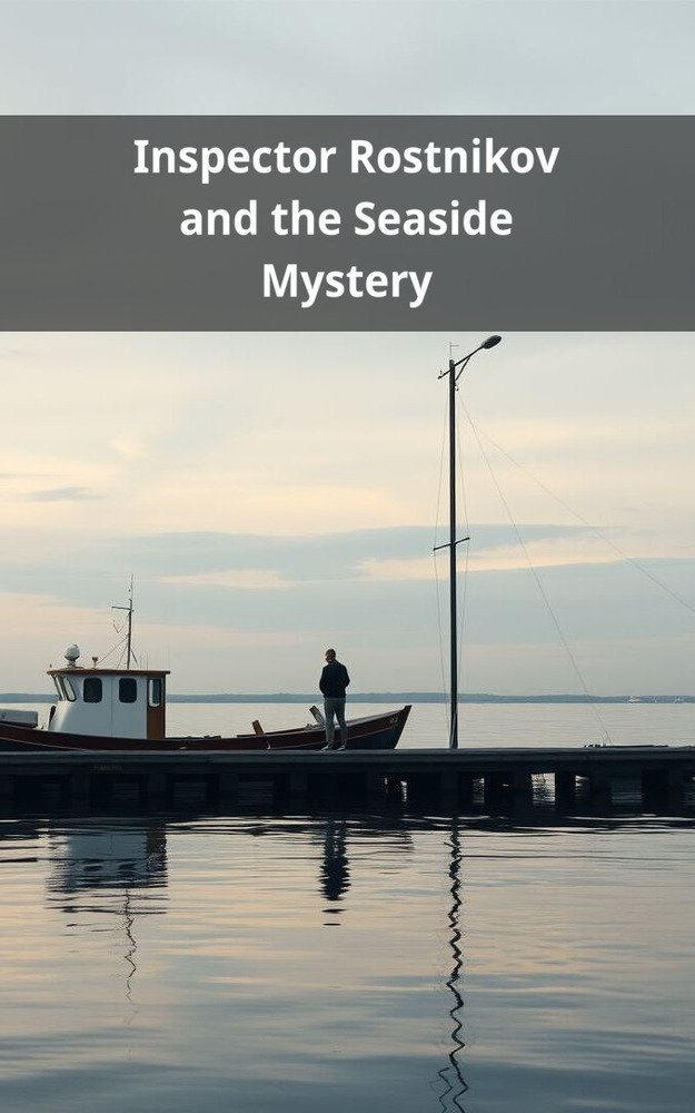 Inspector Rostnikov and the Seaside Mystery