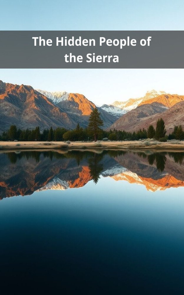The Hidden People of the Sierra