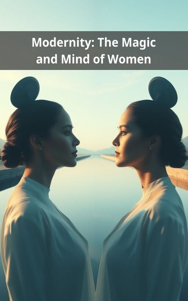 Modernity: The Magic and Mind of Women