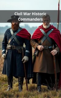 Civil War Historic Commanders