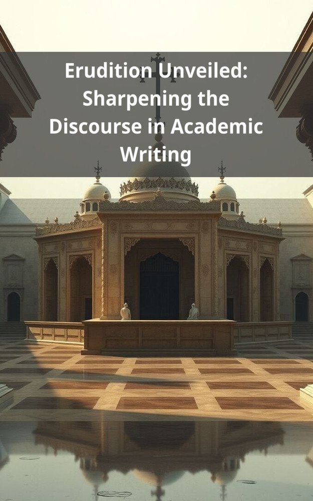 Erudition Unveiled: Sharpening the Discourse in Academic Writing
