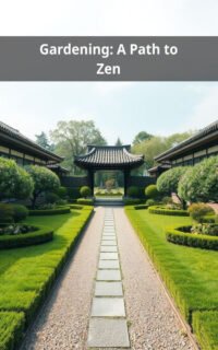 Gardening: A Path to Zen