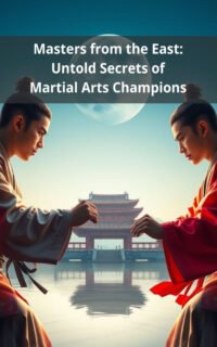 Masters from the East: Untold Secrets of Martial Arts Champions