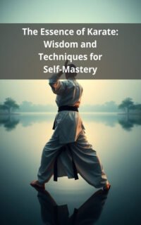 The Essence of Karate: Wisdom and Techniques for Self-Mastery