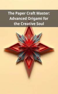 The Paper Craft Master: Advanced Origami for the Creative Soul