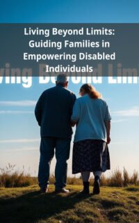 Living Beyond Limits: Guiding Families in Empowering Disabled Individuals