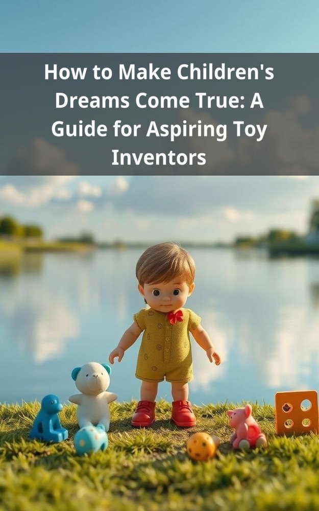 How to Make Children's Dreams Come True: A Guide for Aspiring Toy Inventors