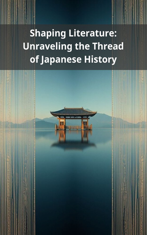 Shaping Literature: Unraveling the Thread of Japanese History