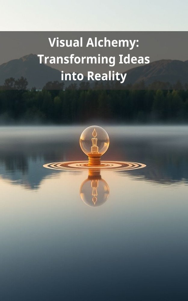 Visual Alchemy: Transforming Ideas into Reality