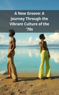 A New Groove: A Journey Through the Vibrant Culture of the '70s