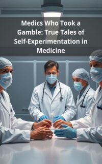 Medics Who Took a Gamble: True Tales of Self-Experimentation in Medicine