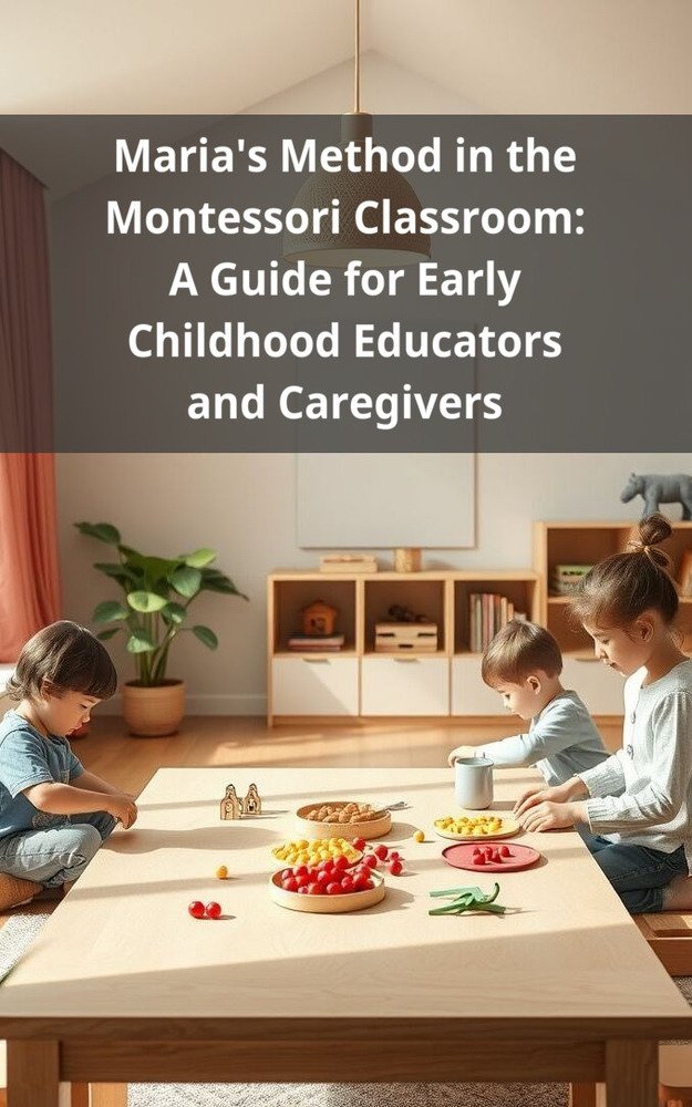 Maria's Method in the Montessori Classroom: A Guide for Early Childhood Educators and Caregivers