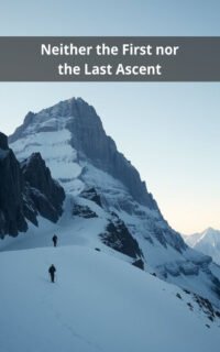 Neither the First nor the Last Ascent